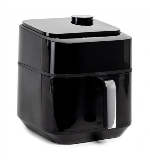 Melchioni Chiara Sencillo 6,5 L Independiente 1700 W Freidora de aire caliente Negro