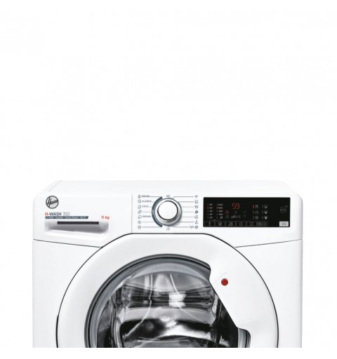 Hoover H-WASH 350 XH3WPS4114TAM-S lavadora Carga frontal 11 kg 1400 RPM Blanco