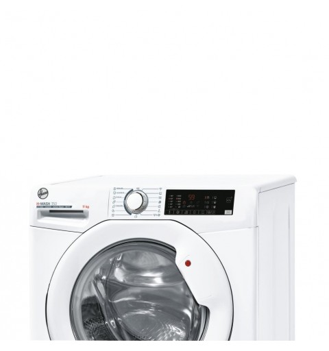 Hoover H-WASH 350 XH3WPS4114TAM-S lavadora Carga frontal 11 kg 1400 RPM Blanco