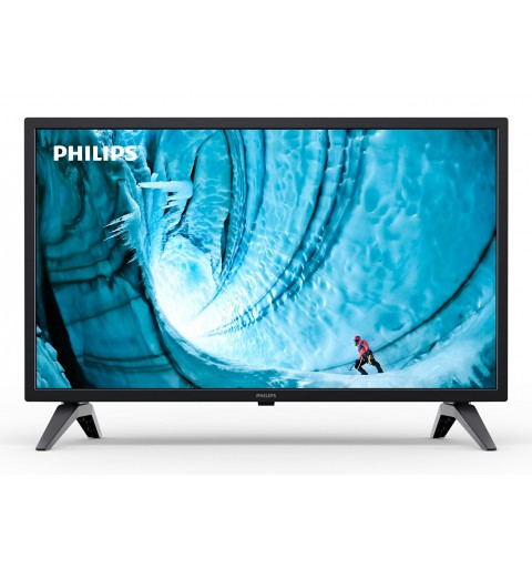 Philips 24PHS6019 61 cm (24") HD Smart TV Wi-Fi Black