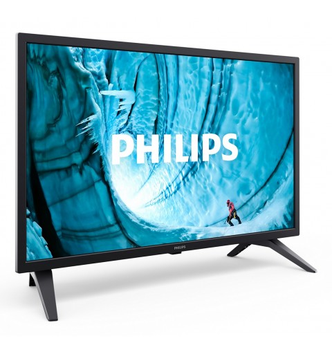 Philips 24PHS6019 61 cm (24") HD Smart TV Wi-Fi Black