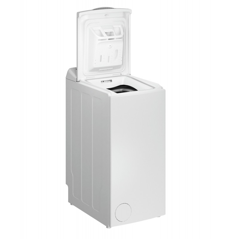 Indesit BTW S50400 IT N lavatrice Caricamento dall'alto 5 kg 1000 Giri min Bianco