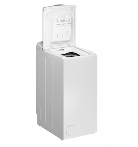 Indesit BTW S50400 IT N lavatrice Caricamento dall'alto 5 kg 1000 Giri min Bianco