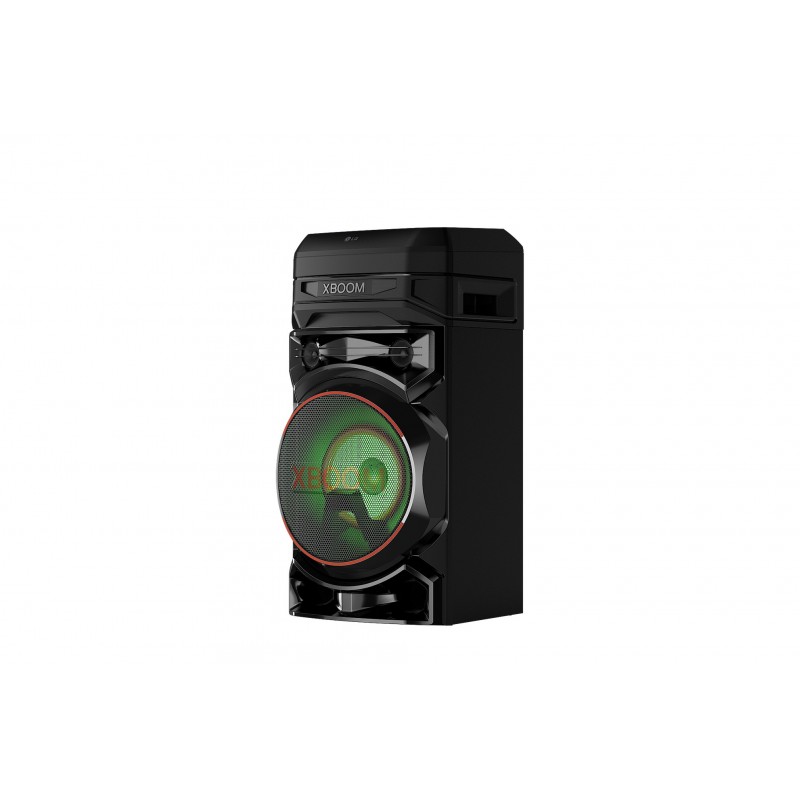 LG XBOOM RNC5 Altavoz para fiestas Negro