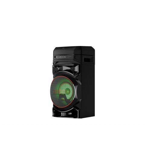 LG XBOOM RNC5 Altavoz para fiestas Negro