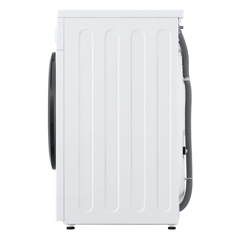 LG F4NA10S8NWK lavadora Carga frontal 8 kg 1400 RPM Blanco