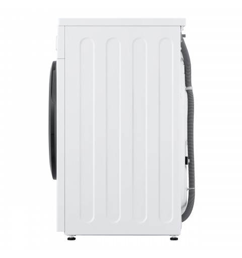 LG F4NA10S8NWK lavadora Carga frontal 8 kg 1400 RPM Blanco