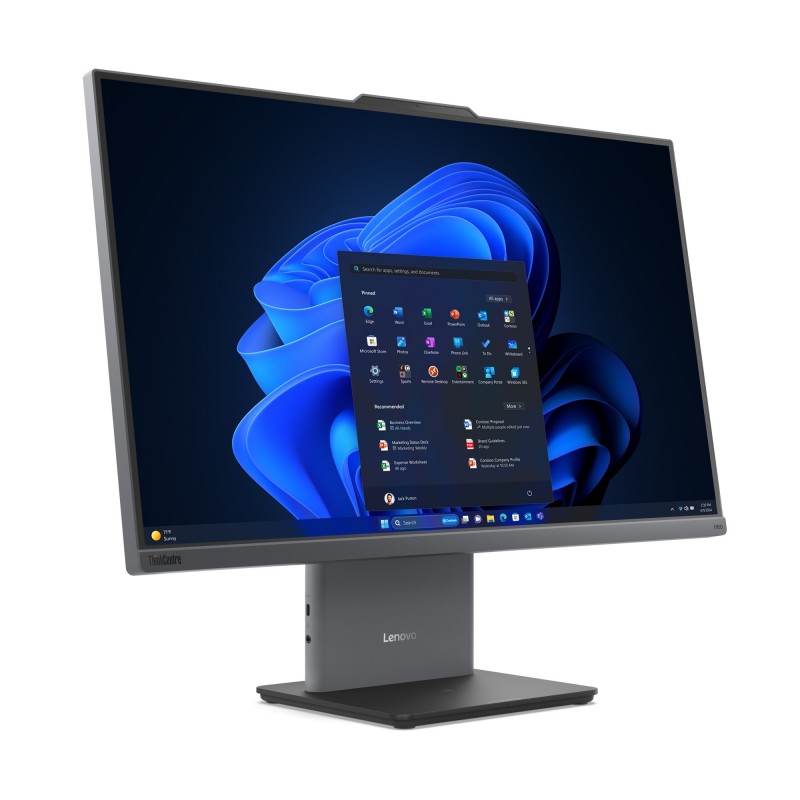 Lenovo ThinkCentre neo 50a Intel® Core™ i7 i7-13620H 68,6 cm (27") 1920 x 1080 pixels Écran tactile PC All-in-One 16 Go