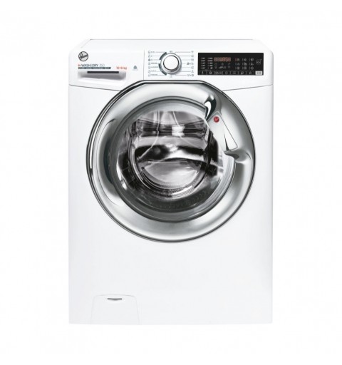 Hoover H-WASH&DRY 350 XH3DPS41066TMC-S lavadora-secadora Independiente Carga frontal Blanco D