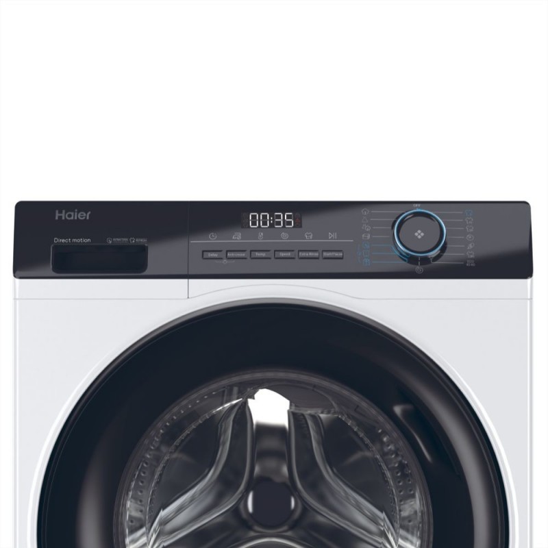 Haier I-Pro Series 3 HW70-B12929 lavadora Carga frontal 7 kg 1200 RPM Blanco