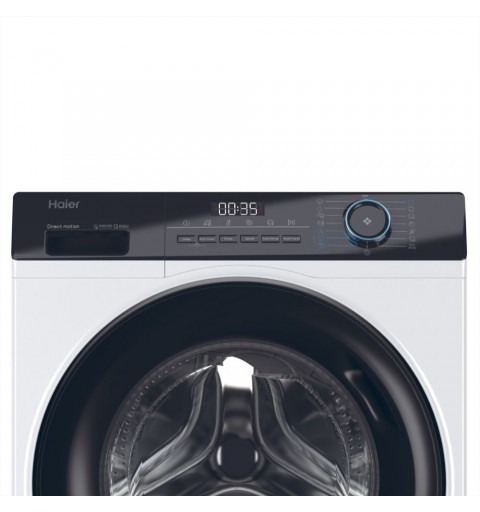 Haier I-Pro Series 3 HW70-B12929 lavadora Carga frontal 7 kg 1200 RPM Blanco