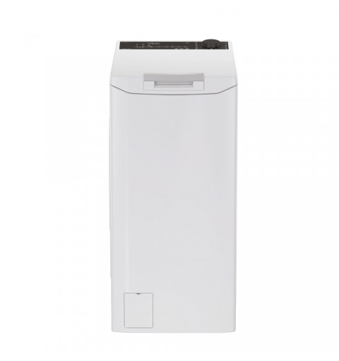 Haier THASN266TM5-S machine à laver Charge par dessus 6 kg 1200 tr min Blanc