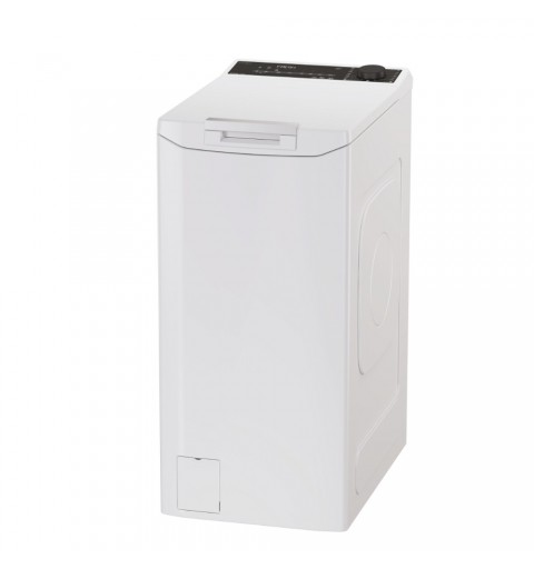 Haier THASN266TM5-S lavatrice Caricamento dall'alto 6 kg 1200 Giri min Bianco