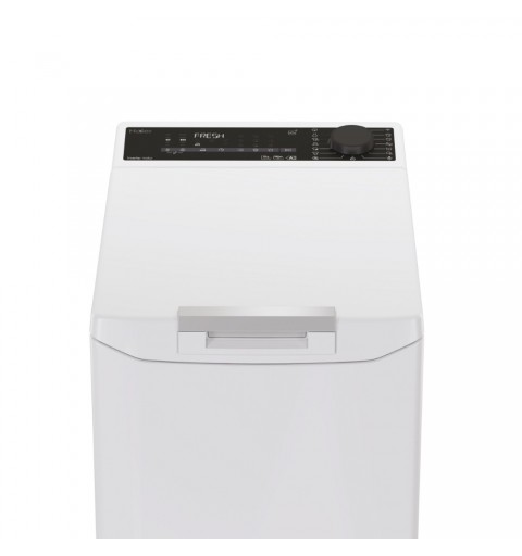 Haier THASN266TM5-S machine à laver Charge par dessus 6 kg 1200 tr min Blanc