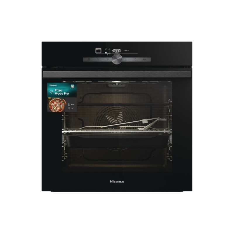 Hisense BI350BGPZ forno 77 L 3500 W Nero