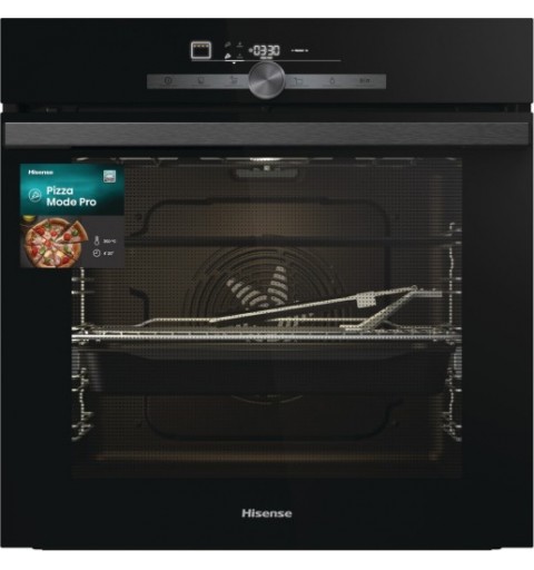 Hisense BI350BGPZ forno 77 L 3500 W Nero