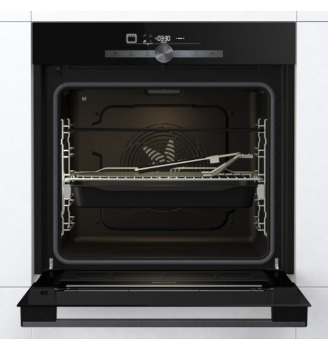 Hisense BI350BGPZ forno 77 L 3500 W Nero