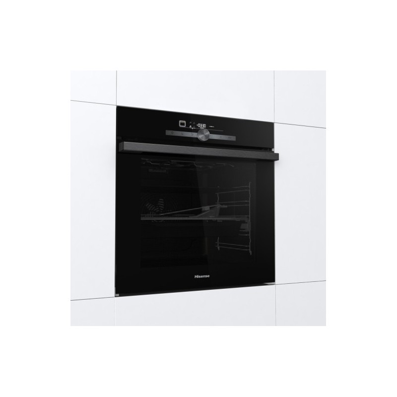 Hisense BI350BGPZ forno 77 L 3500 W Nero