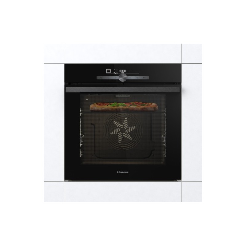 Hisense BI350BGPZ forno 77 L 3500 W Nero