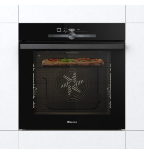 Hisense BI350BGPZ forno 77 L 3500 W Nero