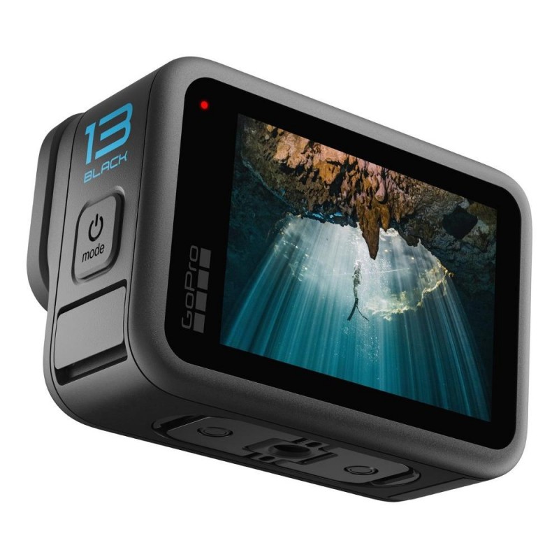 GOPRO CHDHX-131-RW Actioncam hero 13 black