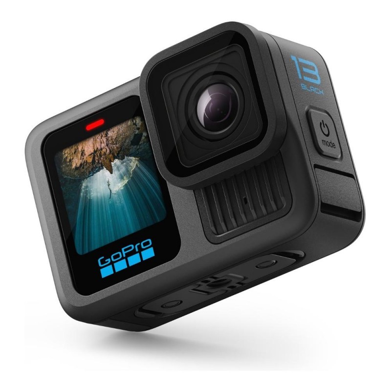 GOPRO CHDHX-131-RW Actioncam hero 13 black