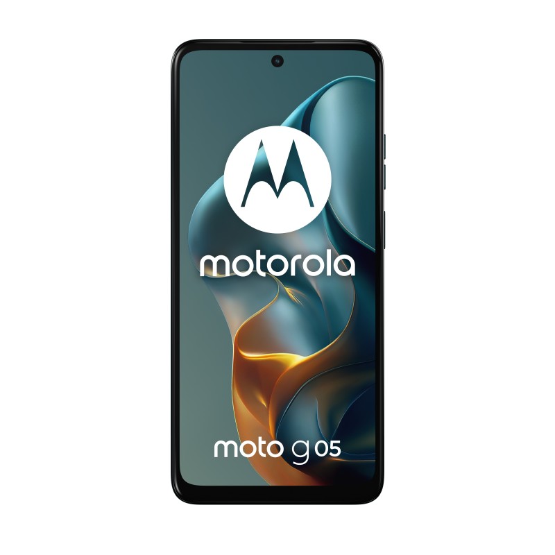 Motorola moto g05 16,9 cm (6.67") Double SIM Android 15 4G USB Type-C 4 Go 128 Go 5200 mAh Vert