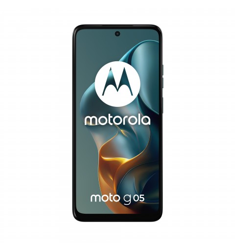 Motorola moto g05 16,9 cm (6.67") Double SIM Android 15 4G USB Type-C 4 Go 256 Go 5200 mAh Vert