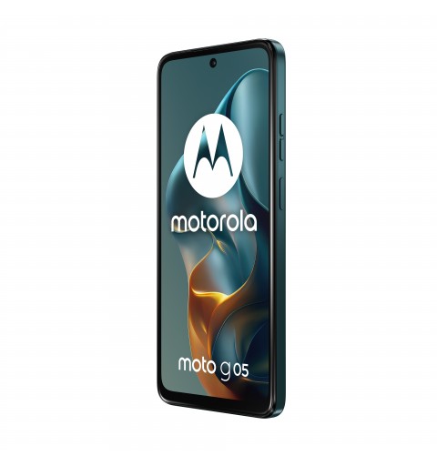 Motorola moto g05 16,9 cm (6.67") Double SIM Android 15 4G USB Type-C 4 Go 256 Go 5200 mAh Vert