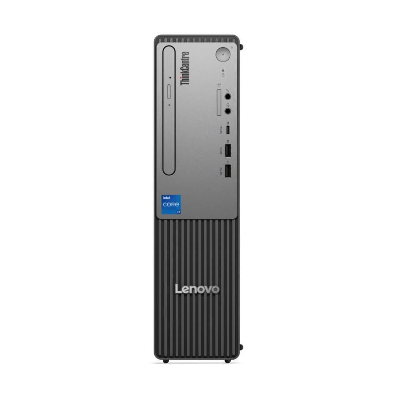 Lenovo ThinkCentre neo 50s Intel® Core™ i5 i5-13400 16 Go DDR5-SDRAM 512 Go SSD Windows 11 Pro SFF PC Noir, Gris