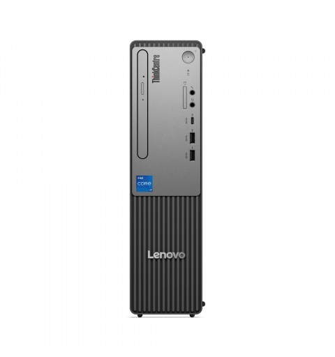 Lenovo ThinkCentre neo 50s Intel® Core™ i5 i5-13400 16 GB DDR5-SDRAM 512 GB SSD Windows 11 Pro SFF PC Black, Grey