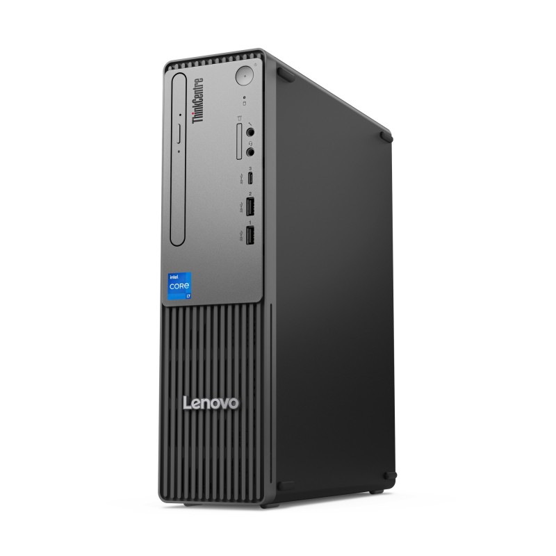 Lenovo ThinkCentre neo 50s Intel® Core™ i5 i5-13400 16 GB DDR5-SDRAM 512 GB SSD Windows 11 Pro SFF PC Black, Grey