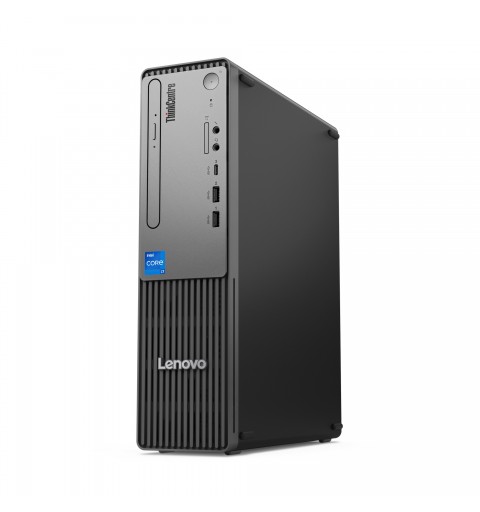 Lenovo ThinkCentre neo 50s Intel® Core™ i5 i5-13400 16 GB DDR5-SDRAM 512 GB SSD Windows 11 Pro SFF PC Black, Grey