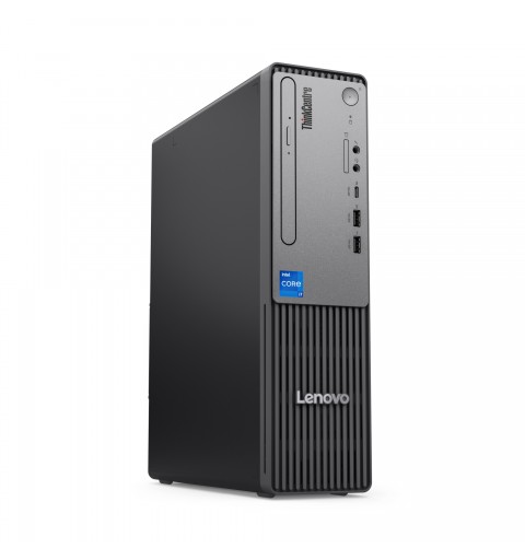 Lenovo ThinkCentre neo 50s Intel® Core™ i5 i5-13400 16 GB DDR5-SDRAM 512 GB SSD Windows 11 Pro SFF PC Black, Grey