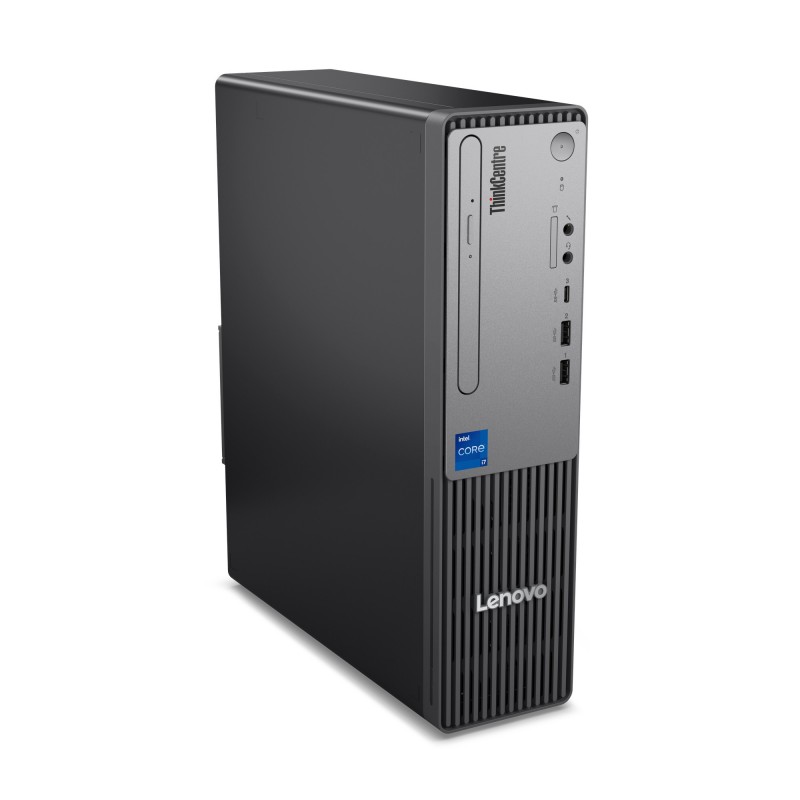 Lenovo ThinkCentre neo 50s Intel® Core™ i5 i5-13400 16 GB DDR5-SDRAM 512 GB SSD Windows 11 Pro SFF PC Schwarz, Grau