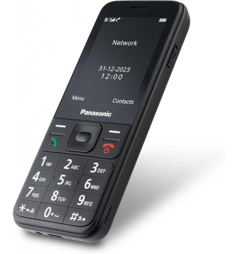 PANASONIC KXTF200 Cellulare 2.4" BT Con VivaVoce 2G Nero