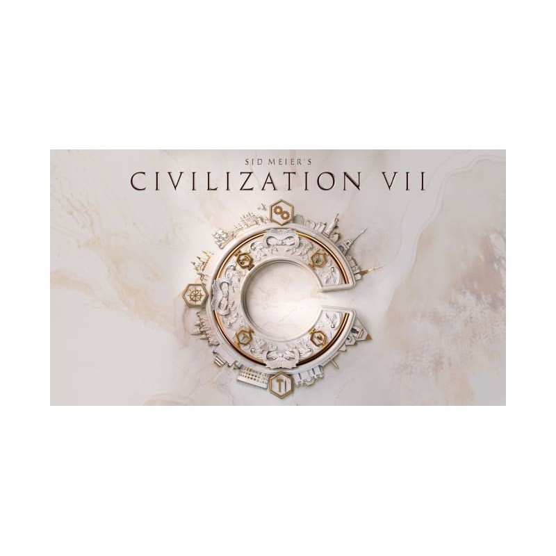 Take-Two Interactive Sid Meier's Civilization VII Estándar Chino simplificado, Chino tradicional, Alemán, Inglés, Español,