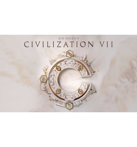 Take-Two Interactive Sid Meier's Civilization VII Estándar Chino simplificado, Chino tradicional, Alemán, Inglés, Español,