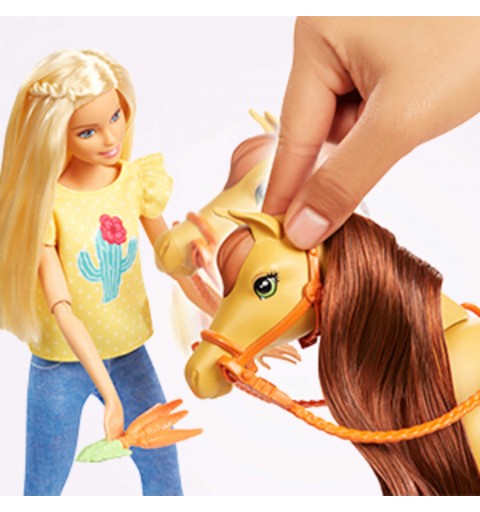 Barbie Dolls, Horses and Accessories