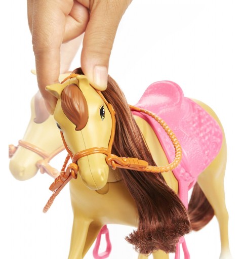 Barbie Dolls, Horses and Accessories