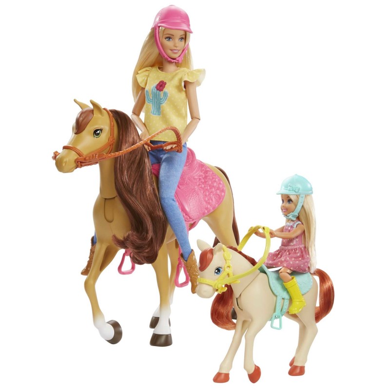 Barbie FXH15 muñeca