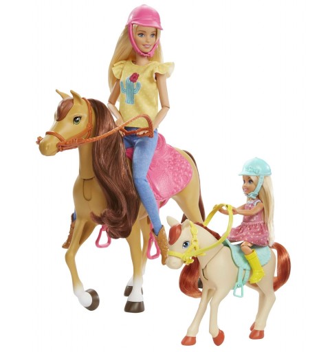 Barbie Dolls, Horses and Accessories