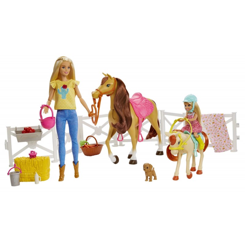 Barbie FXH15 muñeca