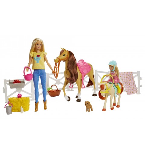 Barbie FXH15 muñeca