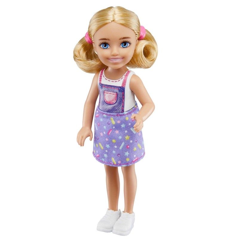 Barbie Chelsea – Coffret Poupées Et Accessoires