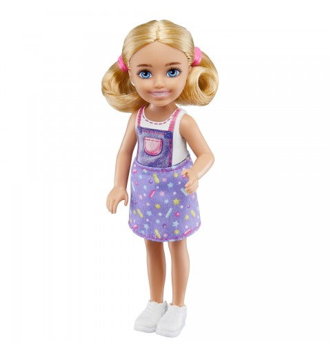 Barbie Chelsea – Coffret Poupées Et Accessoires