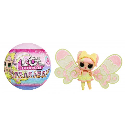 L.O.L. Surprise! Fairy Tots Asst in Sidekick