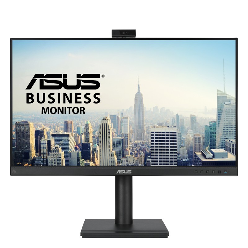 ASUS BE279QFK computer monitor 68.6 cm (27") 1920 x 1080 pixels Full HD LCD Black