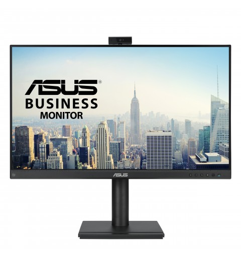 ASUS BE279QFK computer monitor 68.6 cm (27") 1920 x 1080 pixels Full HD LCD Black