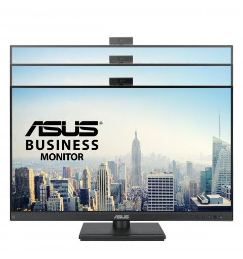 ASUS BE279QFK computer monitor 68.6 cm (27") 1920 x 1080 pixels Full HD LCD Black